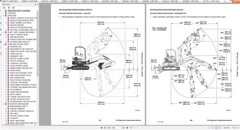 bobcat e35|bobcat e35 spec sheet.